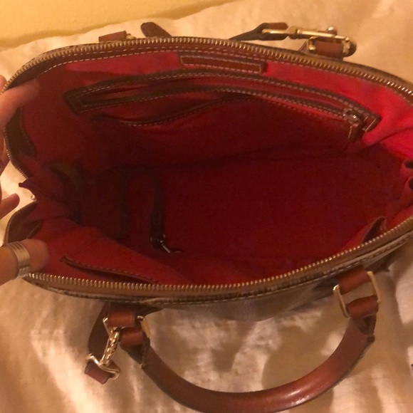 Dooney & Bourke shoulder bag - Picture 2 of 6